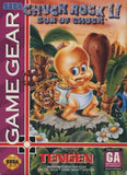 Chuck Rock II: Son of Chuck - GameGear | SEGA1UP