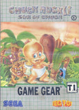 Chuck Rock II: Son of Chuck - GameGear (South America) | SEGA1UP