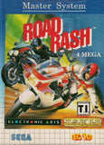 Road Rash - Sega Master System (South America) | SEGA1UP