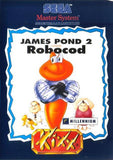 James Pond 2: Codename RoboCod - Sega Master System (Europe) | SEGA1UP