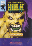 The Incredible Hulk - Sega Master System (Europe) | SEGA1UP