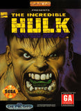 The Incredible Hulk - Sega Genesis | SEGA1UP