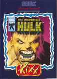 The Incredible Hulk - Sega Mega Drive (Europe) | SEGA1UP