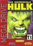 The Incredible Hulk - Sega Mega Drive (South America) | SEGA1UP