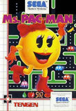 Ms. Pac-Man - Sega Master System (Europe) | SEGA1UP