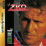 Isto e Zico: Jiko no Kangaeru Soccer - Sega Saturn (Japan) | SEGA1UP
