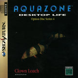 AquaZone Option Disk Series 4: Clown Loach - Sega Saturn (Japan) | SEGA1UP
