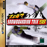 Zap! Snowboarding Trix '98 - Sega Saturn (Japan) | SEGA1UP