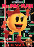 Ms. Pac-Man - Sega Genesis | SEGA1UP