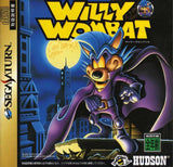 Willy Wombat - Sega Saturn (Japan) | SEGA1UP