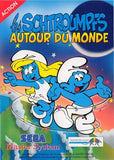 The Smurfs Travel the World - Sega Master System (Europe) | SEGA1UP