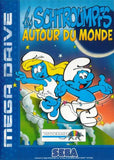 The Smurfs Travel the World - Sega Mega Drive (Europe) | SEGA1UP