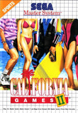 California Games II - Sega Master System (Europe) | SEGA1UP