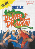 Double Dragon - Sega Master System | SEGA1UP