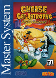 Cheese Cat-Astrophe starring Speedy Gonzales - Sega Master System (South America) | SEGA1UP