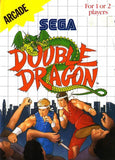 Double Dragon - Sega Master System (Europe) | SEGA1UP