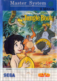 Walt Disney's The Jungle Book - Sega Master System (South America) | SEGA1UP