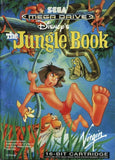 Disney's The Jungle Book - Sega Mega Drive (Europe) | SEGA1UP