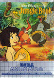 Walt Disney's Classic: The Jungle Book - GameGear (Europe) | SEGA1UP