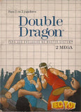 Double Dragon - Sega Master System (South America) | SEGA1UP