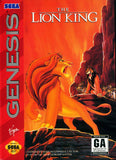 The Lion King - Sega Genesis | SEGA1UP