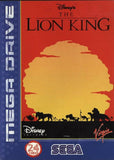 Disney's The Lion King - Sega Mega Drive (Europe) | SEGA1UP