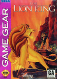 The Lion King - GameGear | SEGA1UP