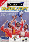 Champions of Europe - Sega Master System (Europe) | SEGA1UP