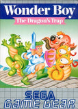 Wonder Boy: The Dragon's Trap - GameGear (Europe) | SEGA1UP