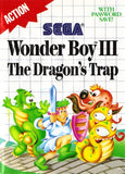 Wonder Boy III: The Dragon's Trap - Sega Master System | SEGA1UP