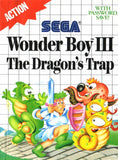 Wonder Boy III: The Dragon's Trap - Sega Master System (Europe) | SEGA1UP