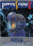 Power Strike II - GameGear (Europe) | SEGA1UP