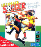 Ultimate Soccer - GameGear (Japan) | SEGA1UP