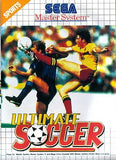 Ultimate Soccer - Sega Master System (Europe) | SEGA1UP