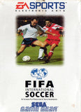 FIFA International Soccer - GameGear (Europe) | SEGA1UP