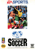 FIFA International Soccer - Sega Genesis | SEGA1UP