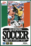 FIFA International Soccer - Sega Mega Drive (Japan) | SEGA1UP