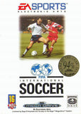 FIFA International Soccer - Sega Mega Drive (Europe) | SEGA1UP