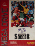 FIFA International Soccer - Sega Mega Drive (South America) | SEGA1UP