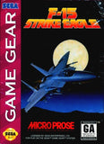 F-15 Strike Eagle - GameGear | SEGA1UP