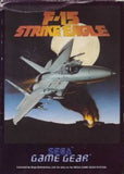 F-15 Strike Eagle - GameGear (Europe) | SEGA1UP