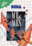 Ace of Aces - Sega Master System (Europe) | SEGA1UP