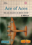 Ace of Aces - Sega Master System (South America) | SEGA1UP