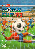 Tecmo World Cup '92 - Sega Mega Drive (Japan) | SEGA1UP