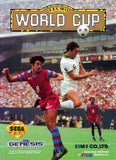 Tecmo World Cup - Sega Genesis | SEGA1UP