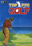 Top Pro Golf - Sega Mega Drive (Japan) | SEGA1UP