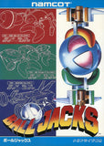 Ball Jacks - Sega Mega Drive (Japan) | SEGA1UP