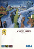 Devil's Course - Sega Mega Drive (Japan) | SEGA1UP