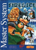 Fire & Ice - Sega Master System (South America) | SEGA1UP