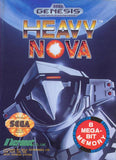 Heavy Nova - Sega Genesis | SEGA1UP